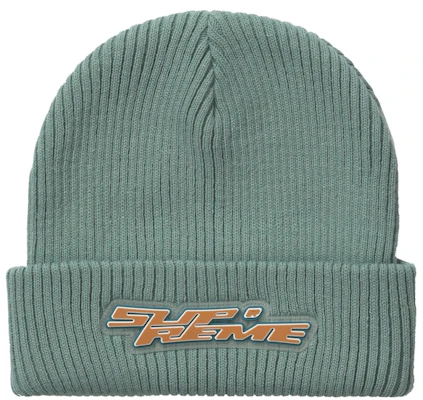 至尊浮雕標誌貼布毛帽鼠尾草色 Buy 至尊浮雕標誌貼布毛帽鼠尾草色