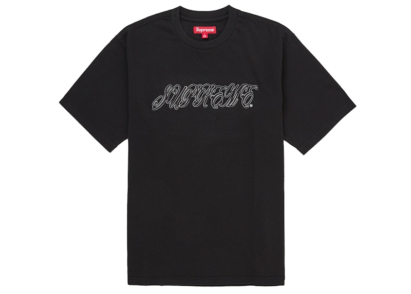 シュプリーム ブーケ S/S トップ ブラックを購入 - Novelship