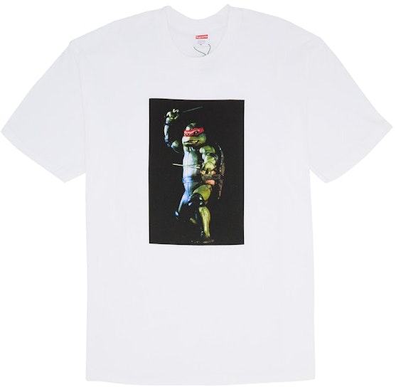 supreme-raphael-tee-white