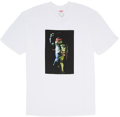 Kaos Putih Supreme Raphael Buy Kaos Putih Supreme Raphael