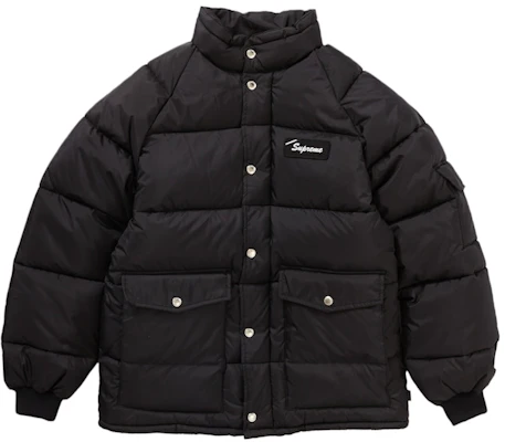 Supreme Raymond Pettibon 机械工人夹克 黑色 Buy Supreme Raymond Pettibon 机械工人夹克 黑色