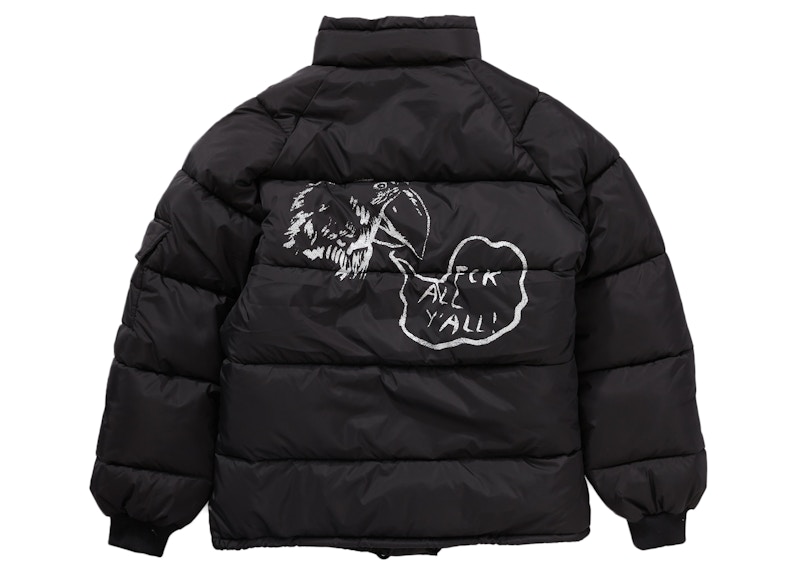 Supreme Raymond Pettibon Mechanics Jacket Black 圖 2