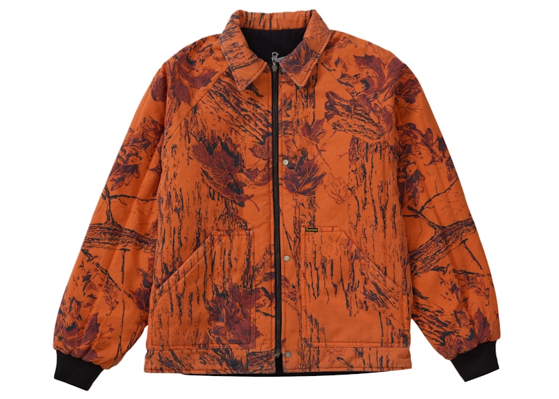 Buy Supreme Raglan Utility Jacket Floral - Novelship