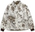 Buy Supreme RealTree 雪地迷彩雙面穿絎縫工作外套