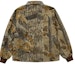 Shop Supreme RealTree 雪地迷彩雙面穿絎縫工作外套