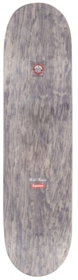 Supreme Reaper Skateboard Deck Black Order Supreme Reaper Skateboard Deck Black