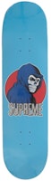 Supreme Reaper Skateboard Deck Blue