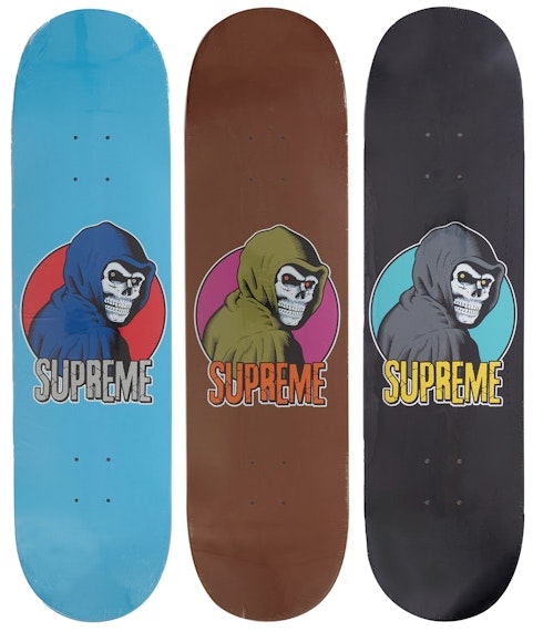 supreme-reaper-skateboard-deck-set-multicolor