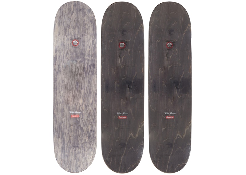 Order 至尊收割者滑板套裝 多色