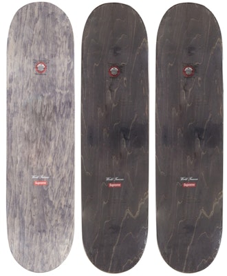 슈프림 리퍼 스케이트보드 데크 세트 (멀티컬러)
Order 슈프림 리퍼 스케이트보드 데크 세트 (멀티컬러)