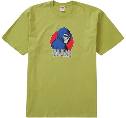 Supreme Reaper Tee (SS23) Dusty Green Buy Supreme Reaper Tee (SS23) Dusty Green