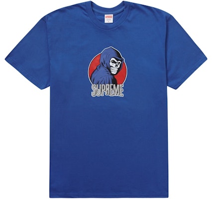 Supreme Reaper Tee (SS23) Royal Buy Supreme Reaper Tee (SS23) Royal