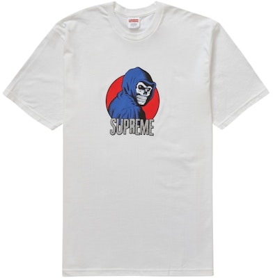 Supreme Reaper Tee (SS23) White Buy Supreme Reaper Tee (SS23) White