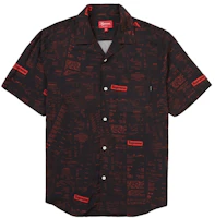 Buy Supreme Bunnies S/S Work Shirt Black - Novelship Buy Supreme Bunnies S/S Work Shirt Black - Novelship