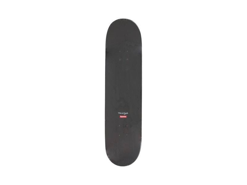 Order Supreme Receiver Skateboard Deck Multicolor Papan Skateboard