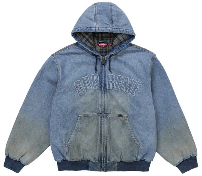 supreme-reflective-arc-hooded-work-jacket-denim