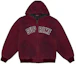 Order Supreme Jaket Kerja Hoodie Arc Reflective Merah