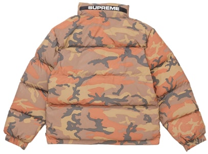 シュプリーム 反射カモダウン (オレンジ)
Order シュプリーム 反射カモダウン (オレンジ)