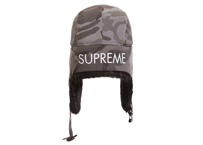 Order 至尊反光迷彩騎兵雪地迷彩