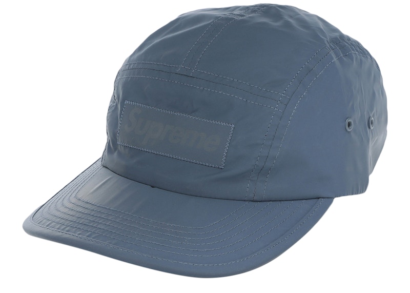 Buy Supreme 反光营地帽 (SS20) 蓝色