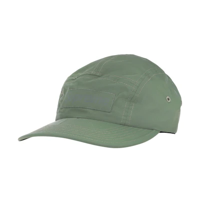 Supreme Reflective Camp Cap (SS20) Green