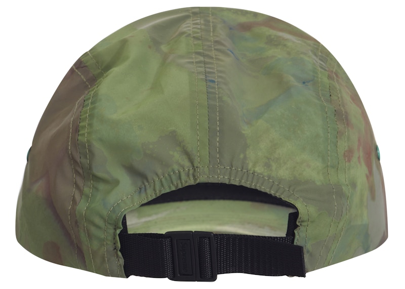 Order Supreme Topi Pantul Celup Hijau