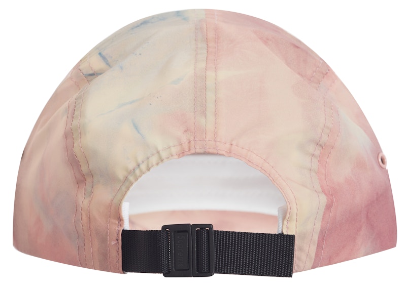Supreme Reflective Dyed Camp Cap Magenta 圖 2