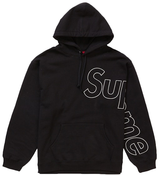 supreme-reflective-hooded-sweatshirt-black
