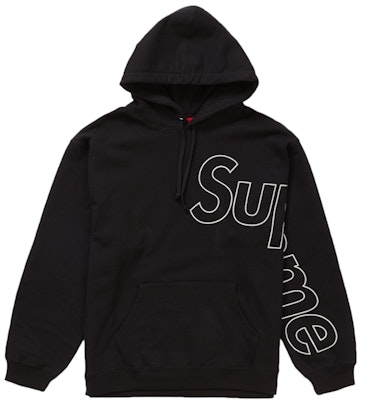 Supreme Baju Sejuk Berhud Hitam Reflektif Buy Supreme Baju Sejuk Berhud Hitam Reflektif