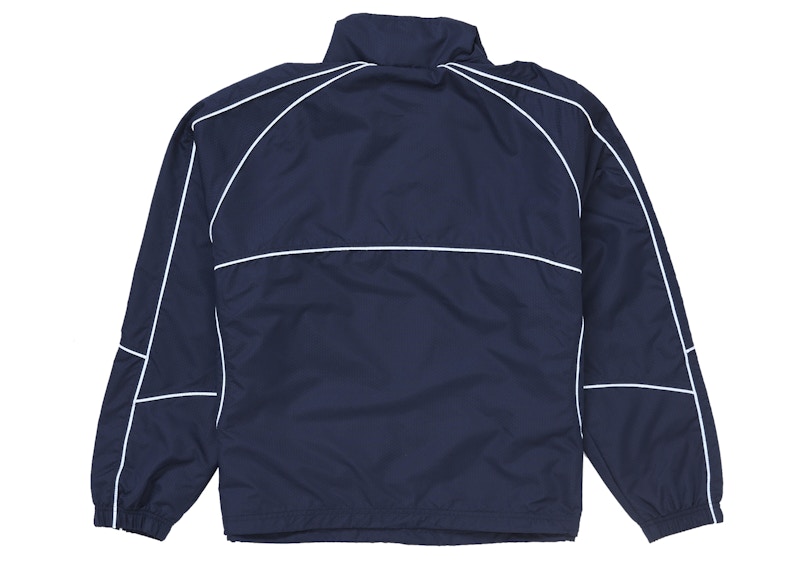 Order Supreme Reflective Piping Pullover Navy