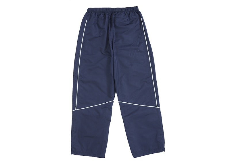 Supreme Reflective Piping Track Pant Navy 圖 2