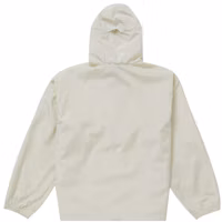 Order Supreme 反光防撕裂連帽外套 白色