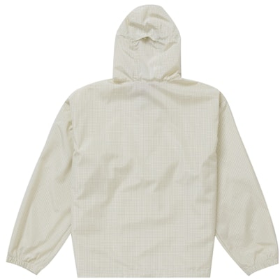 Supreme Reflective Ripstop Anorak White Order Supreme Reflective Ripstop Anorak White