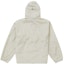Order Supreme Reflective Ripstop Anorak White