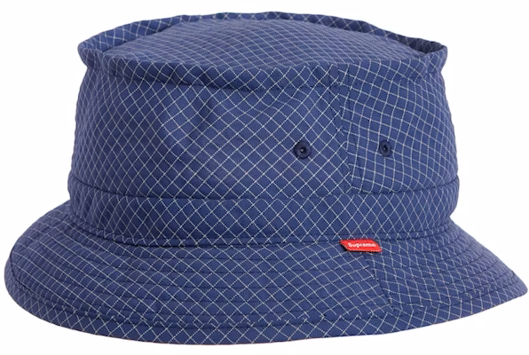 Supreme 反光抗撕裂低檐帽 海军蓝 Buy Supreme 反光抗撕裂低檐帽 海军蓝