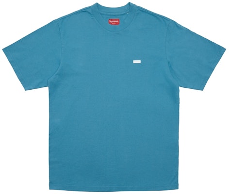 Supreme Reflective Small Box Tee ‘ Biru Debu Buy Supreme Reflective Small Box Tee ‘ Biru Debu