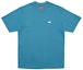 Buy Supreme Reflective Small Box Tee ‘ Biru Debu