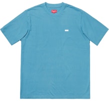 Supreme Camiseta Reflectante Caja Pequeña 'Dusty Blue' Order Supreme Camiseta Reflectante Caja Pequeña 'Dusty Blue'
