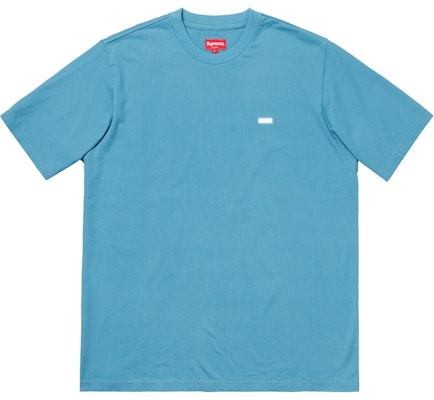 Supreme Reflective Small Box Tee ‘ Biru Debu Order Supreme Reflective Small Box Tee ‘ Biru Debu