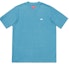 Order Supreme Reflective Small Box Tee ‘ Biru Debu