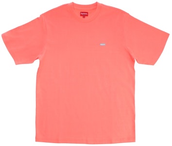 Supreme Camiseta Caja Pequeña Reflectante Rosa Fluorescente Buy Supreme Camiseta Caja Pequeña Reflectante Rosa Fluorescente
