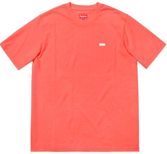 Supreme Camiseta Caja Pequeña Reflectante Rosa Fluorescente Order Supreme Camiseta Caja Pequeña Reflectante Rosa Fluorescente