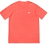 Order Supreme Reflective Small Box Tee Pink Fluoresen