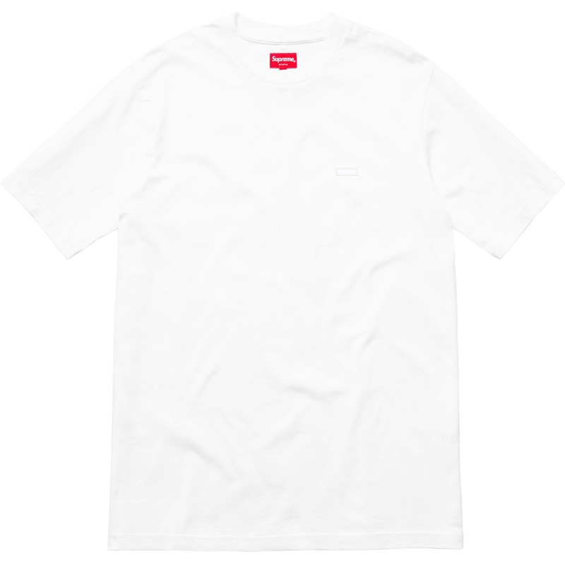 Order Supreme Kaos Putih Box Kecil Reflektif