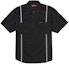 Buy Camisa Negra Supreme Reflective Stripe S/S Work Shirt.