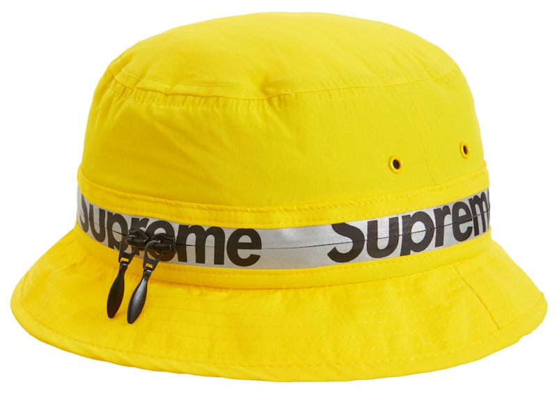 Buy Supreme Topi Reflective Zip Kuning