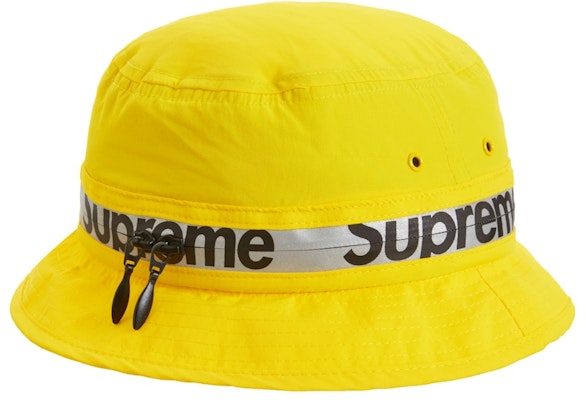 Supreme Topi Reflective Zip Kuning Buy Supreme Topi Reflective Zip Kuning