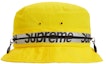 Order Supreme Topi Reflective Zip Kuning