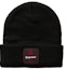 Buy Supreme RefrigiWear Beanie Black
