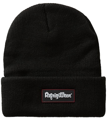 Supreme RefrigiWear Beanie Black Order Supreme RefrigiWear Beanie Black